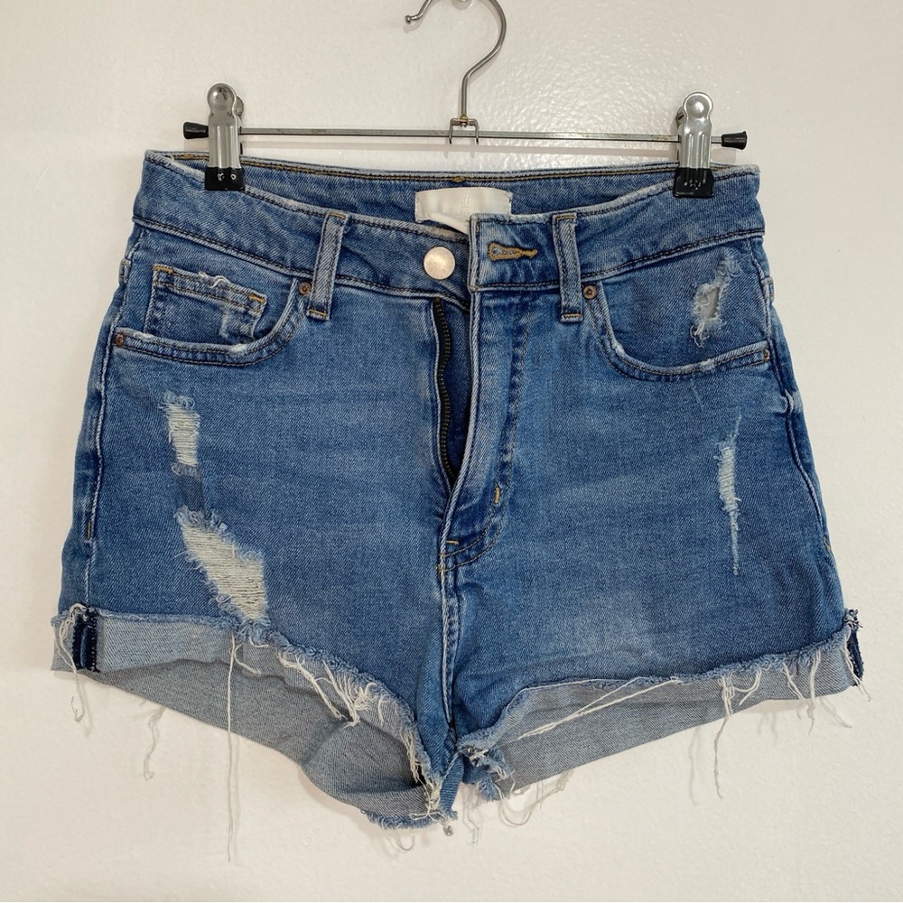 Denim Women Shorts
